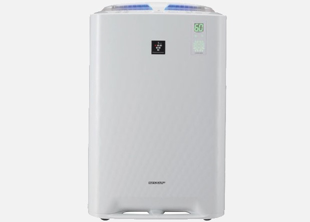 Air Purifier KC-ZS80P-W | SHARP Philippines