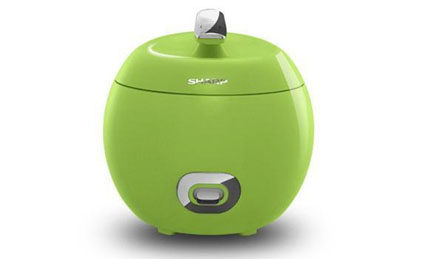 Green Rice Cookers