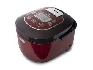 Multi-functional digital rice cooker