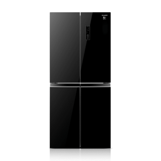 sharp refrigerator with inverter
