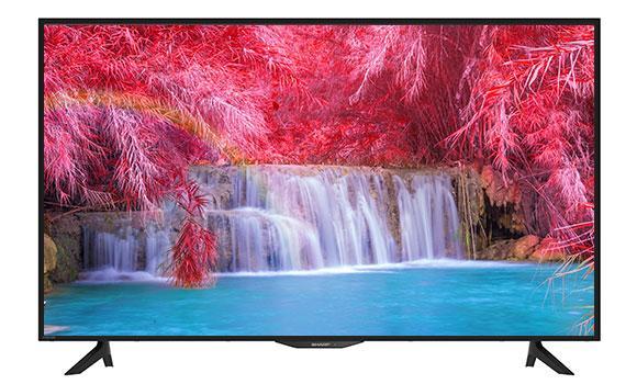 Sharp Full Hd Easy Smart Tv Lc 50sa5500x Sharp Philippines