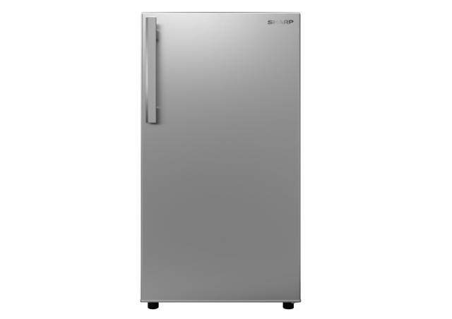 sharp refrigerator sj nd70bs ss