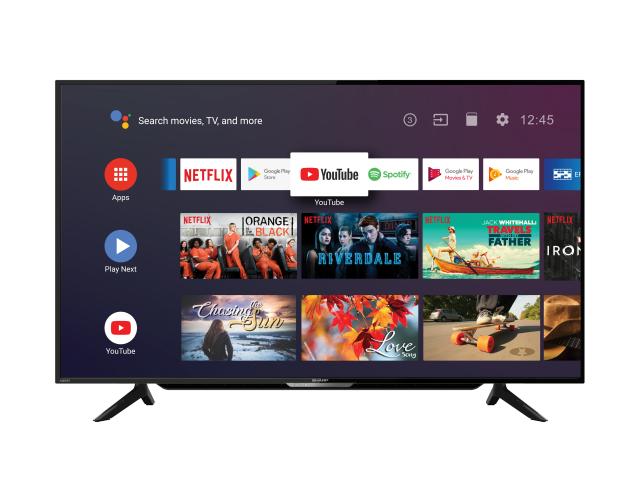 4K ULTRA HD SHARP ANDROID TV™ DE 70