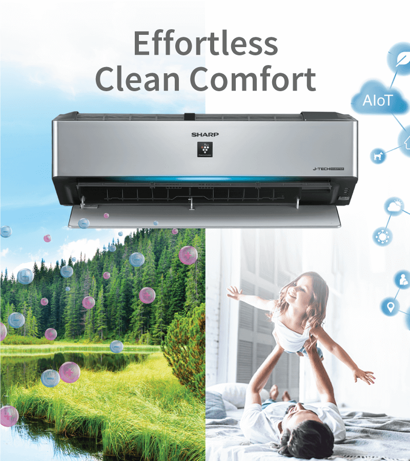 Aiot Air Conditioner Sharp Philippines